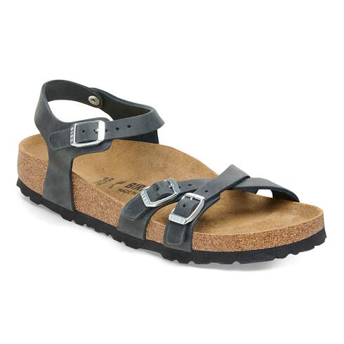 Kumba Natural Leather Oiled