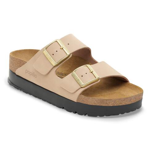 Arizona PAP Flex Platform Nubuck Leather