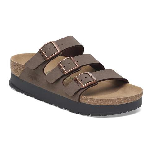Florida Flex Platform Birko-Flor Nubuck