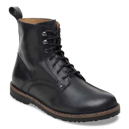 Bryson Natural Leather