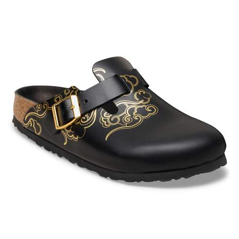 Boston Natural Leather
