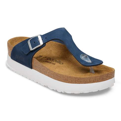 Gizeh PAP Flex Platform Nubuck Leather