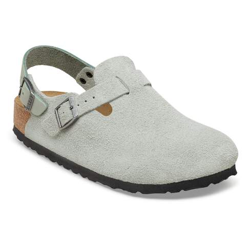 Tokio Suede Leather