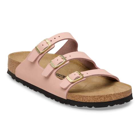 Florida Fresh Nubuck Leather