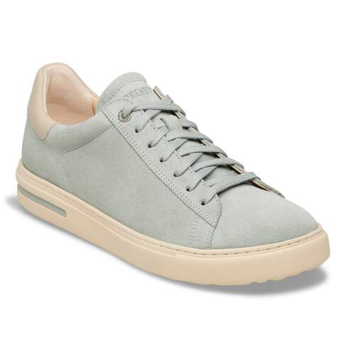 Bend Low Natural Leather/Suede