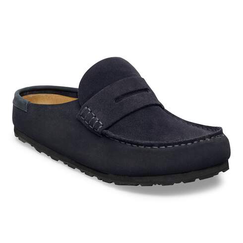 Naples Wrapped Suede Leather Nubuck