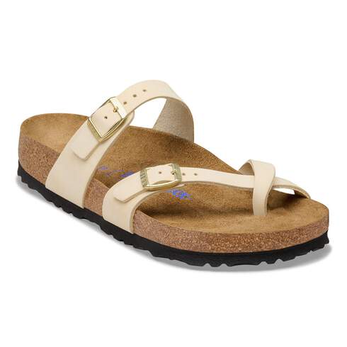 Mayari Soft Footbed Nubuck Leather