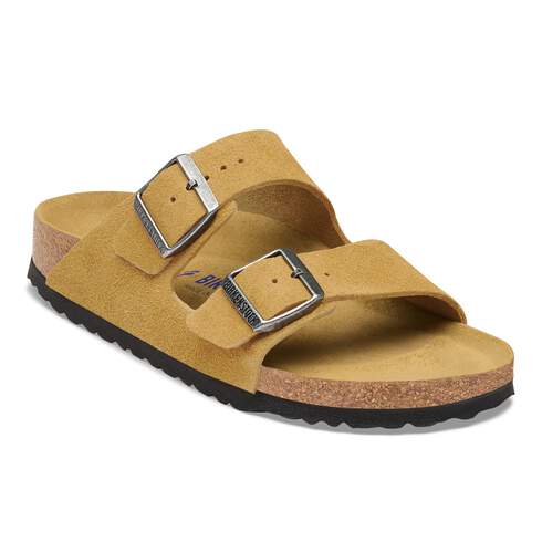 Arizona Soft Footbed Suede Leather