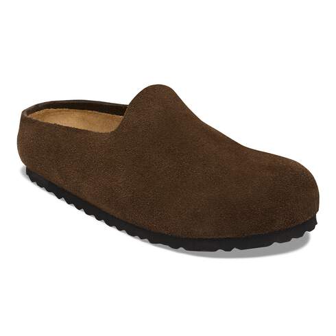 Amsterdam Wrapped Suede Leather