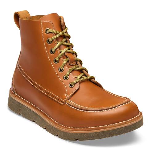 Birmingham Moc Natural Leather