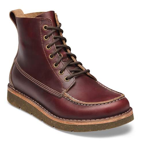 Birmingham Moc Natural Leather Oiled