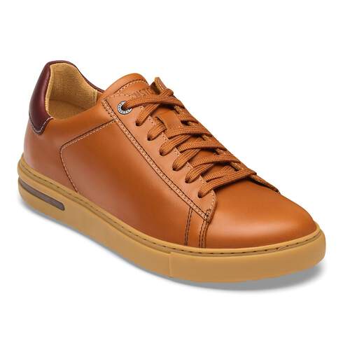 Bend Low Workwear Natural Leather