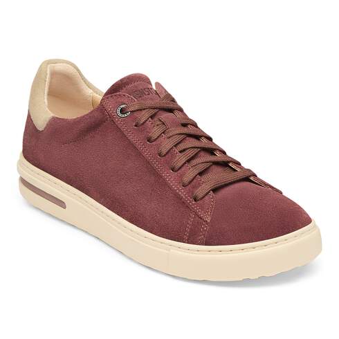 Bend Low Suede Leather