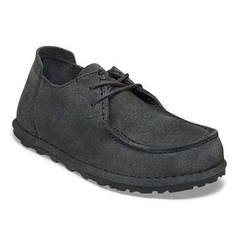 Utti Lace Suede Leather