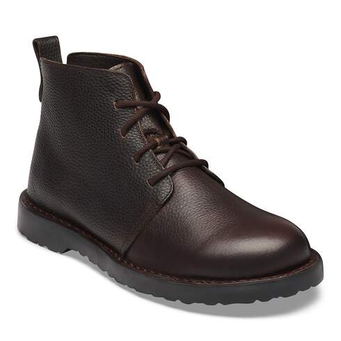 Uppsala Mid Natural Leather