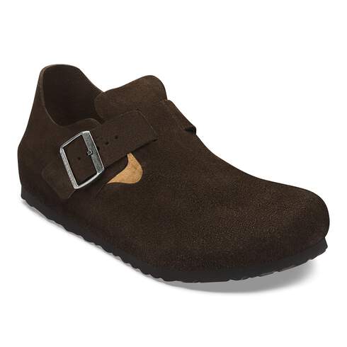 London Suede Leather