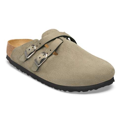 Blair Suede Leather