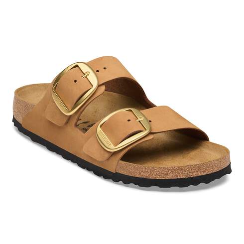 Arizona Big Buckle Nubuck Leather