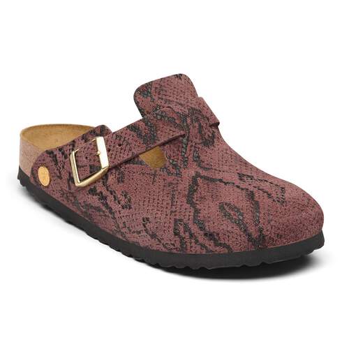 Boston Suede Leather