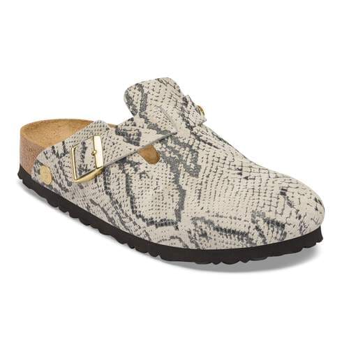 Boston Suede Leather