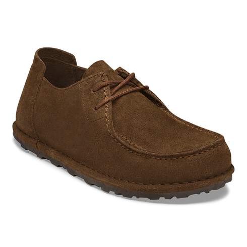 Utti Lace Suede Leather
