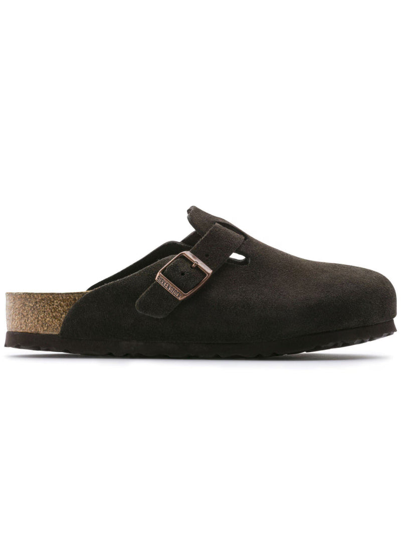 Birkenstock Boston Mocha