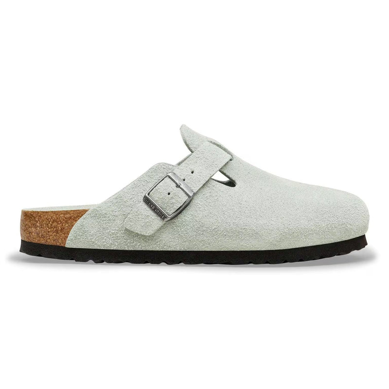 Birkenstock Boston Oyster tonal