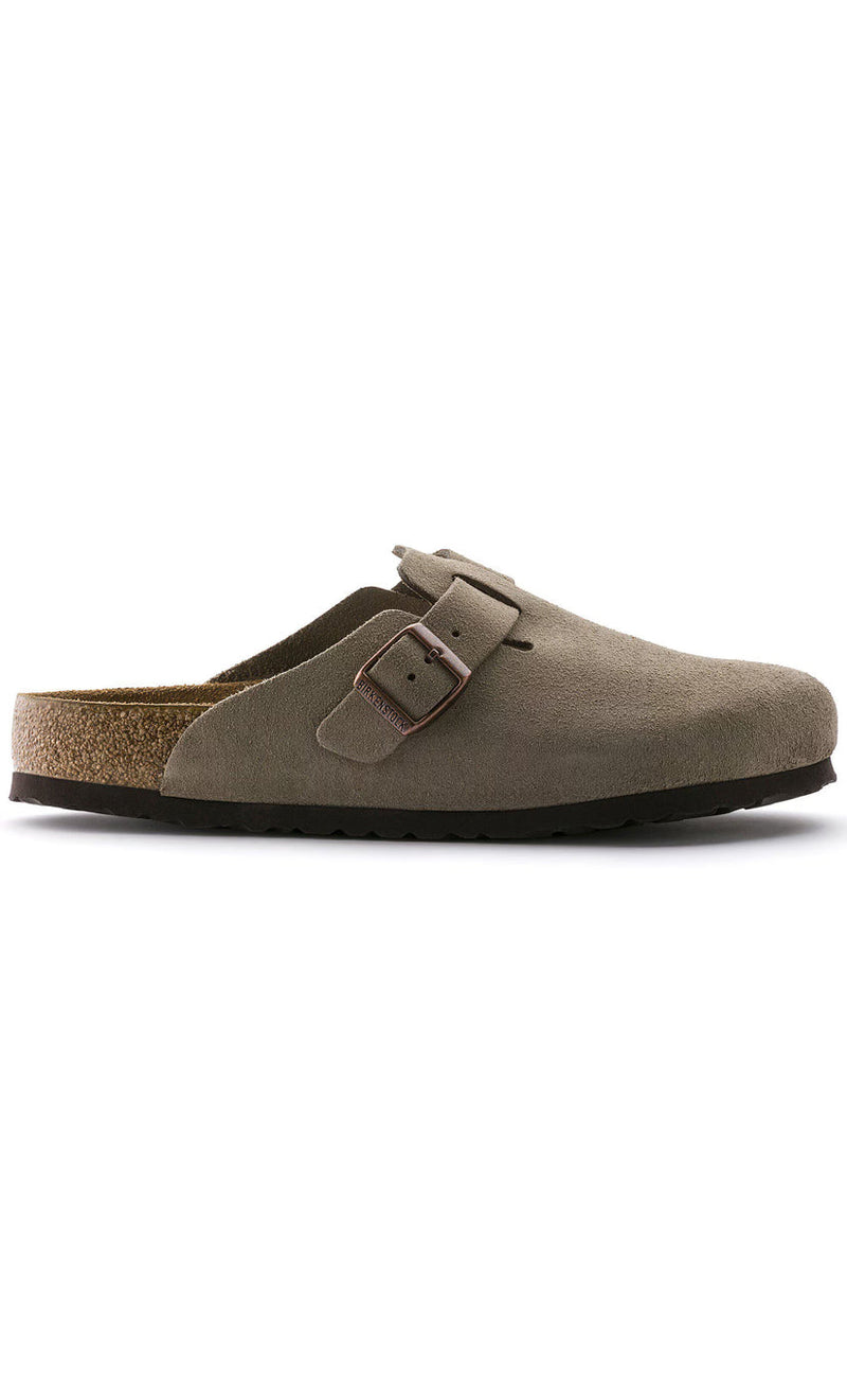Birkenstock Boston Taupe
