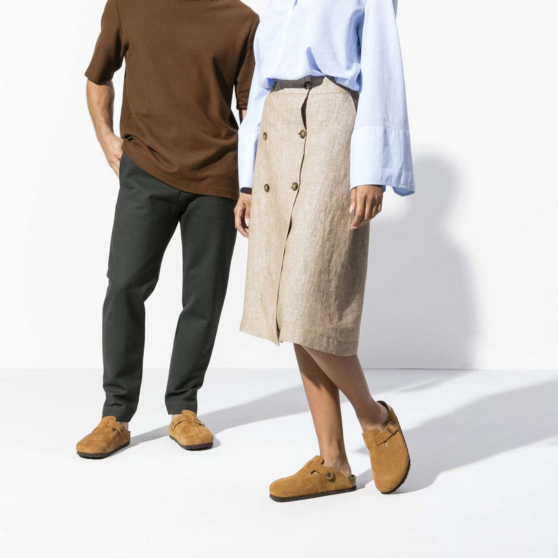 Birkenstock Boston Mink