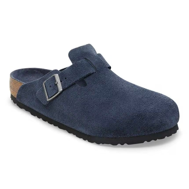 Birkenstock Boston New Navy Tonal