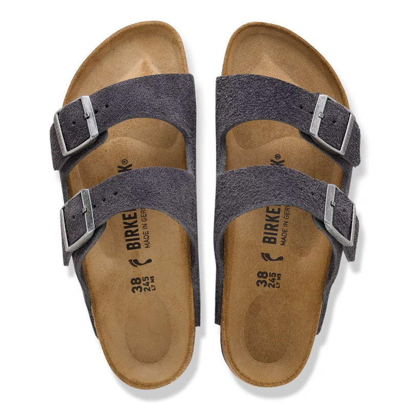 Birkenstock Arizona Charocal