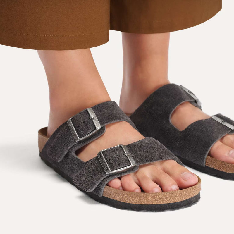 Birkenstock Arizona Charocal