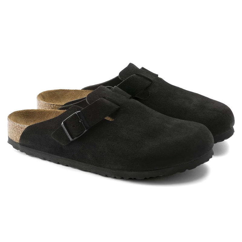 Birkenstock Boston Black