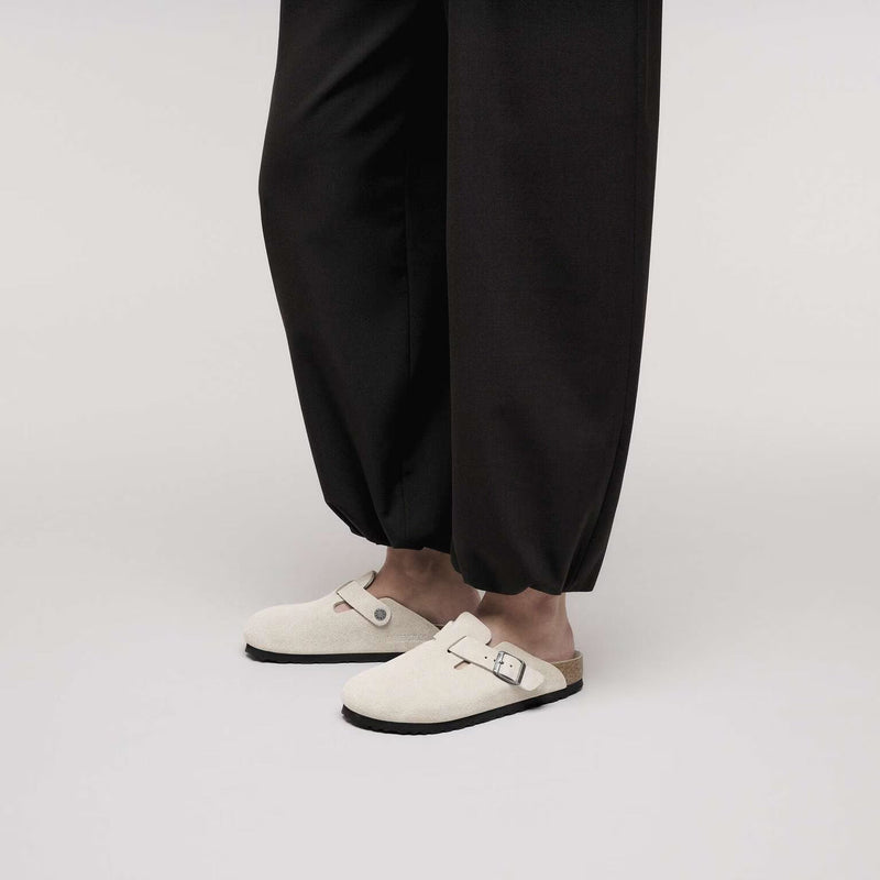 Birkenstock Boston Oyster Tonal