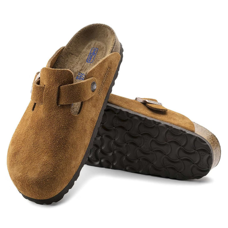 Birkenstock Boston Mink