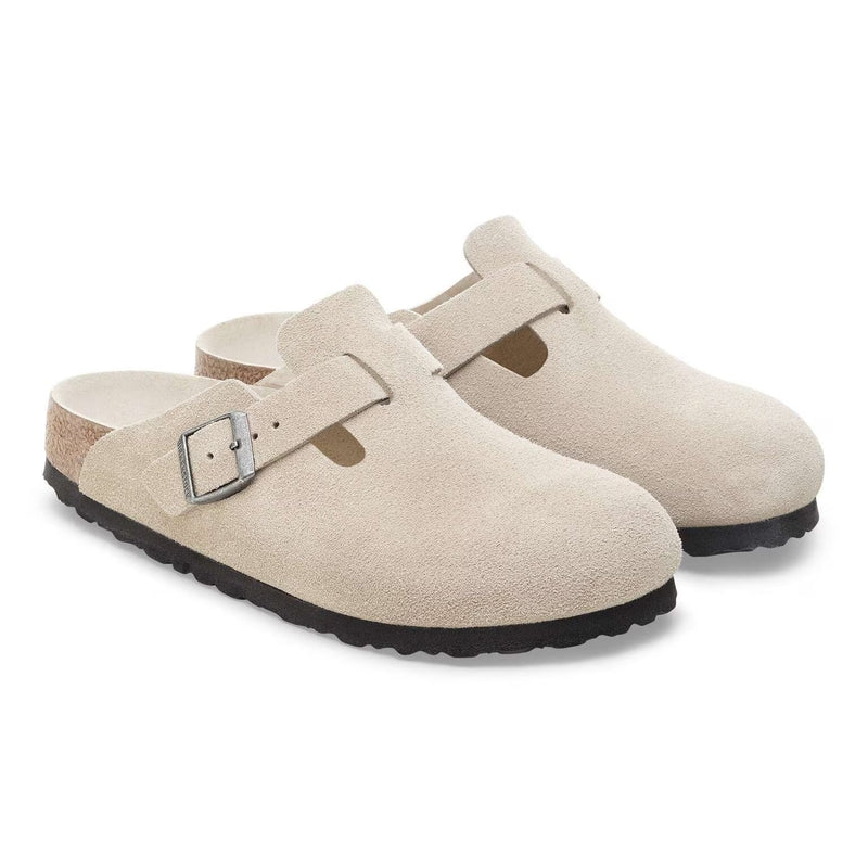 Birkenstock Boston Oyster Tonal