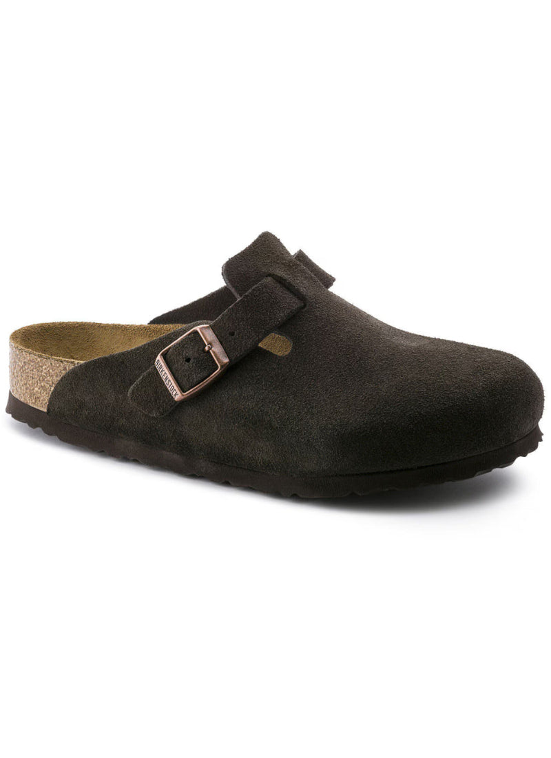 Birkenstock Boston Mocha