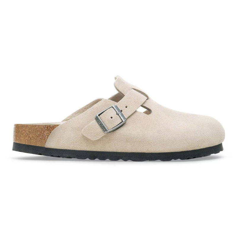 Birkenstock Boston Oyster Tonal