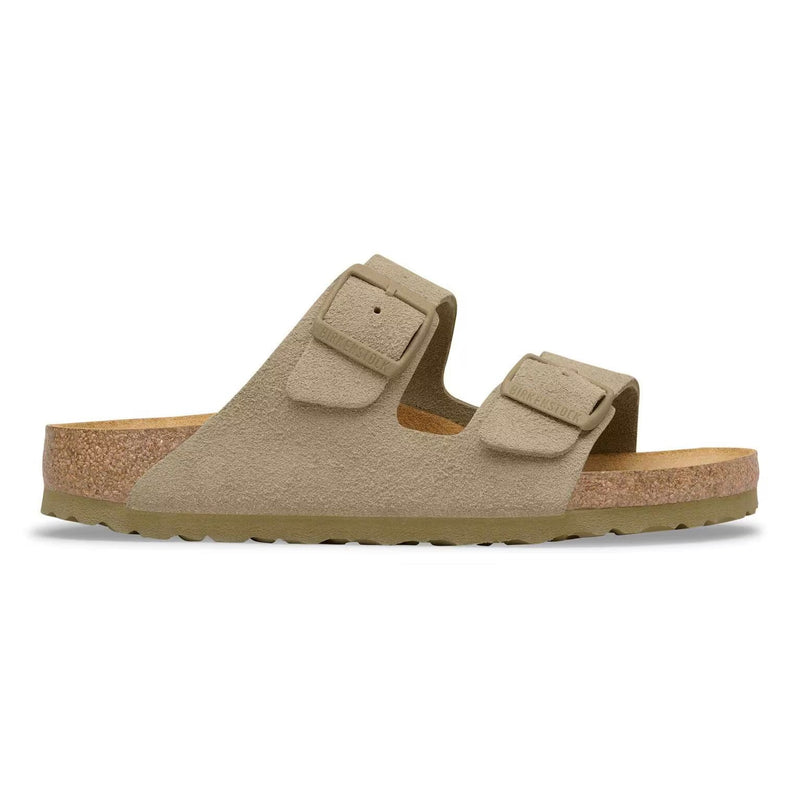 Birkenstock Arizona Faded Khaki