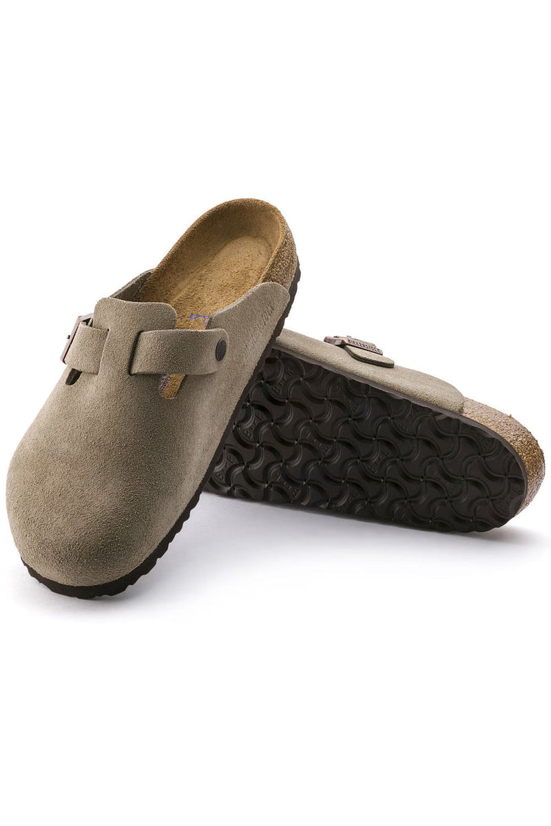 Birkenstock Boston Taupe