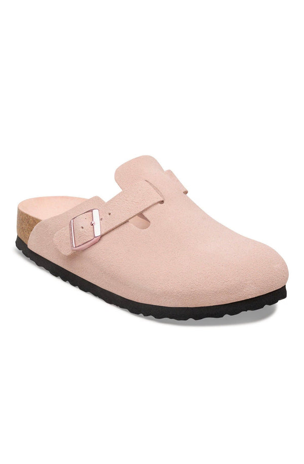 Birkenstock Boston Light Rose