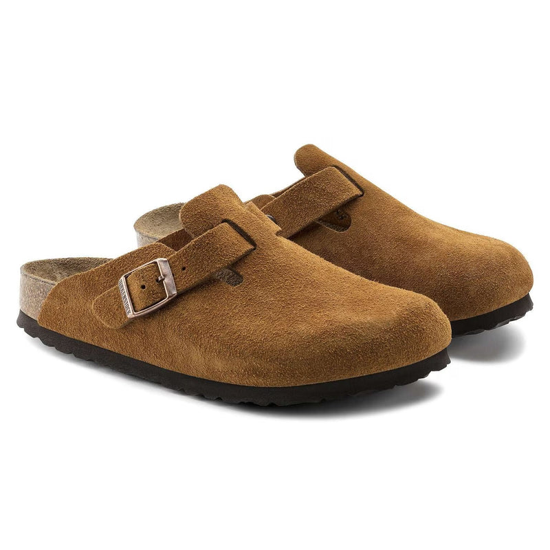 Birkenstock Boston Mink