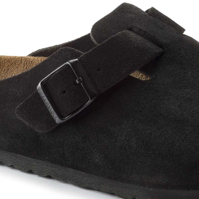 Birkenstock Boston Black