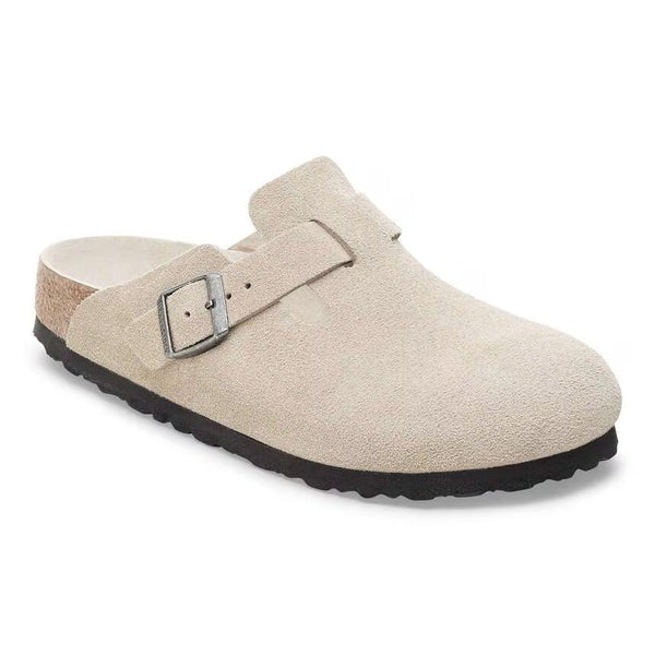 Birkenstock Boston Oyster Tonal