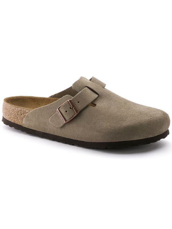 Birkenstock Boston Taupe