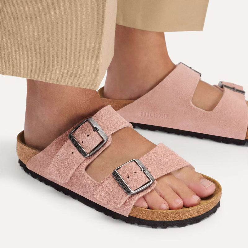 Birkenstock Arizona Pink Clay