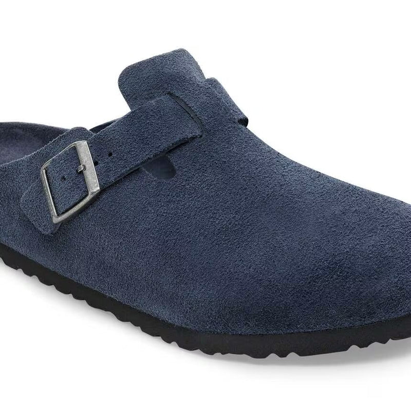 Birkenstock Boston New Navy Tonal