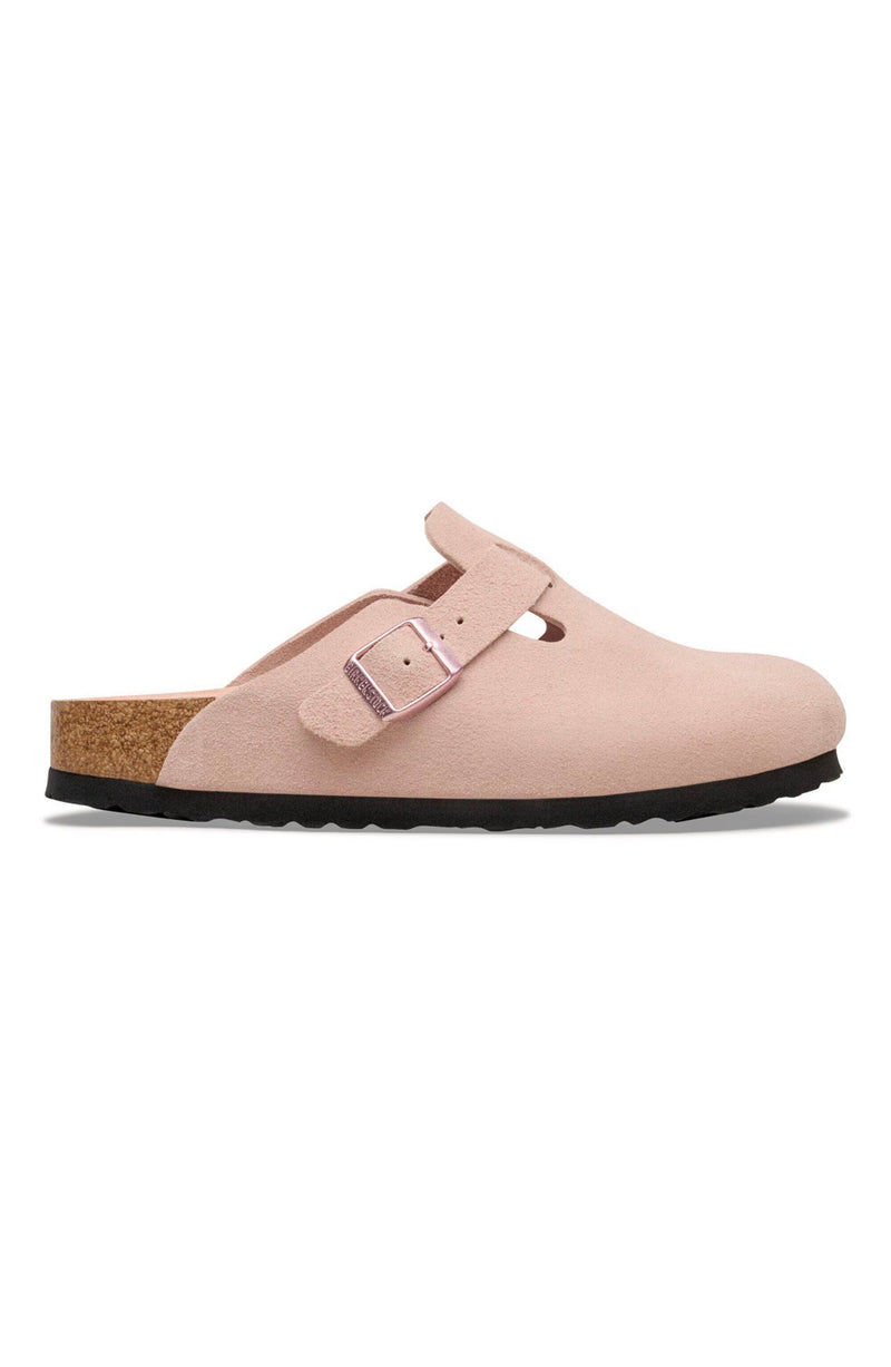 Birkenstock Boston Light Rose