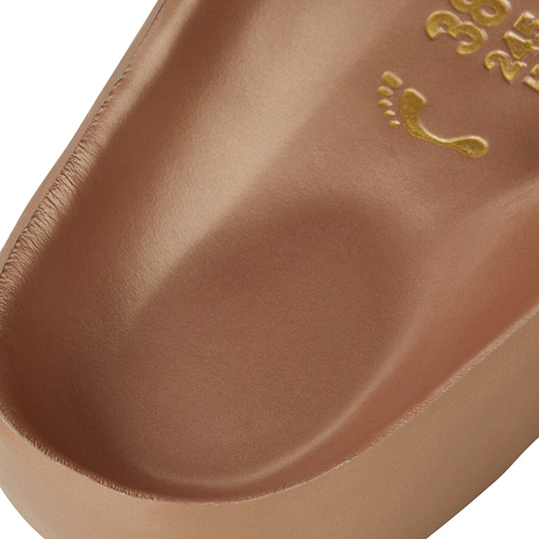 Arizona Chunky Natural Leather