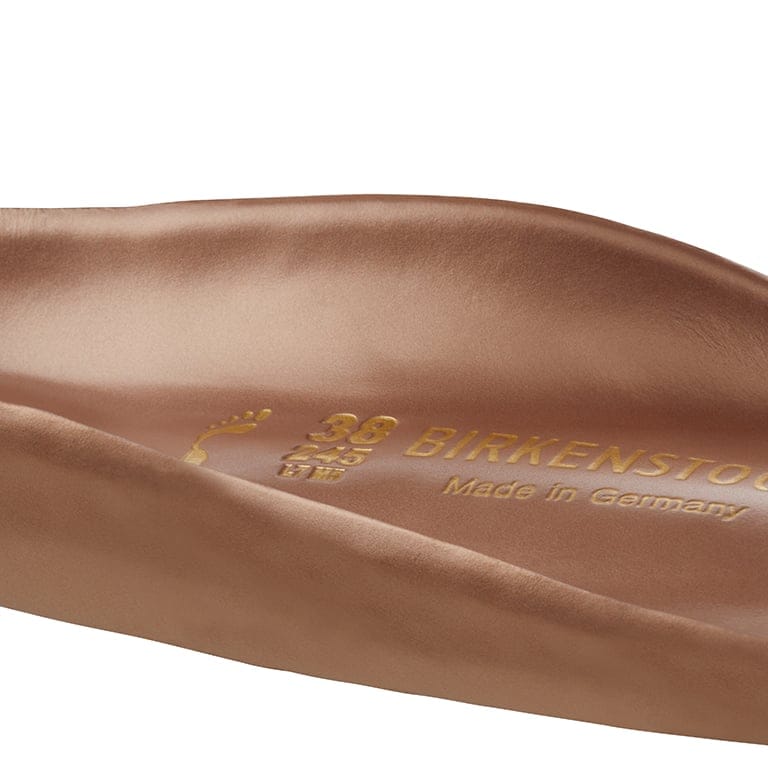 Arizona Chunky Natural Leather
